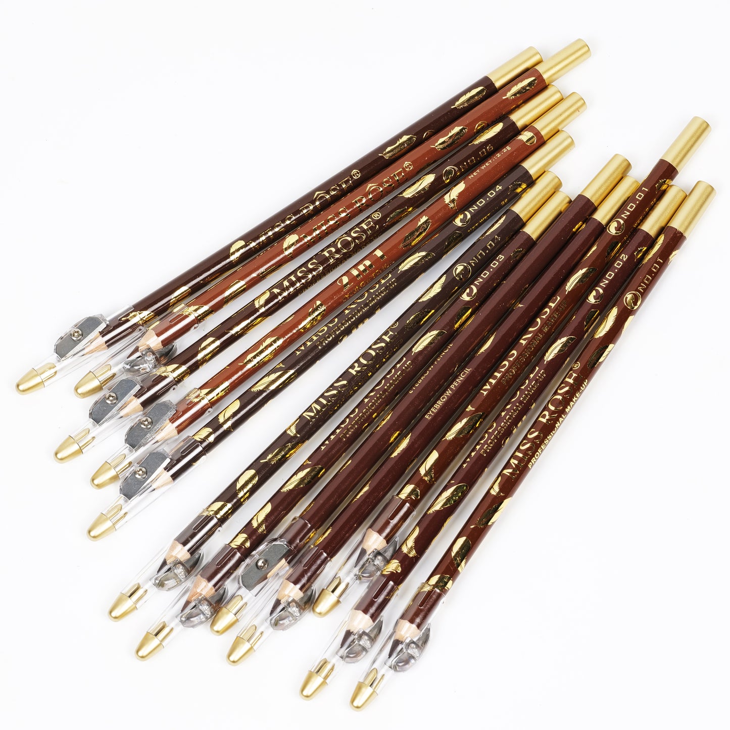 Miss Rose Eyebrow Pencil | 7101-011P3