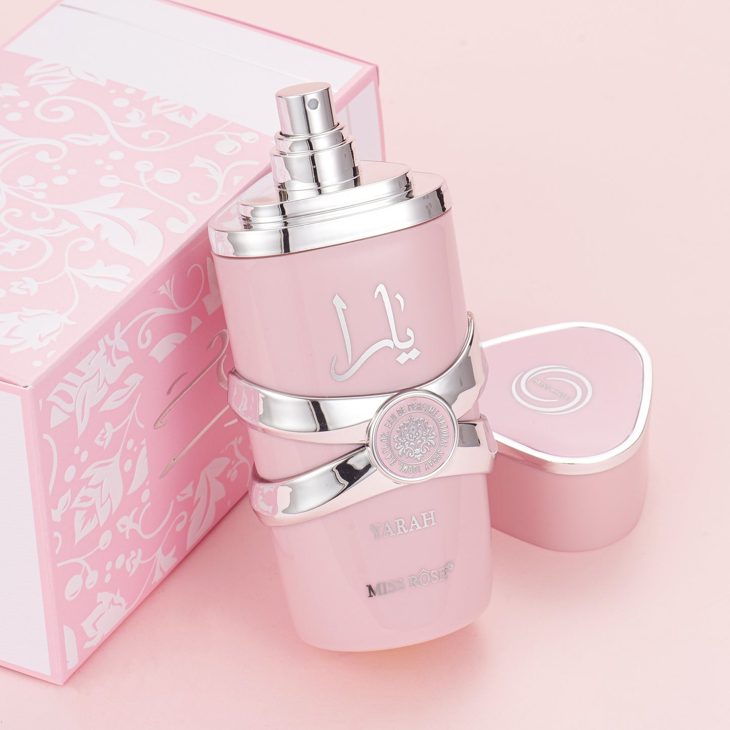 Miss Rose YARA Perfume |7505-039M1 3.4FL.OZ. EAU DE PERFUME 100ML
