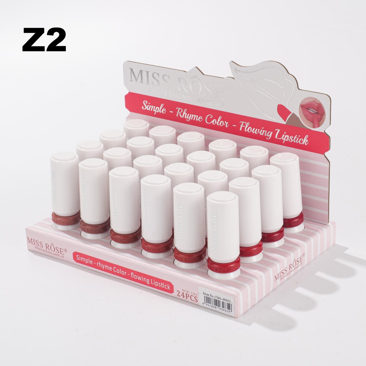 Miss Rose Flowing Lipstick | 7301-499Z