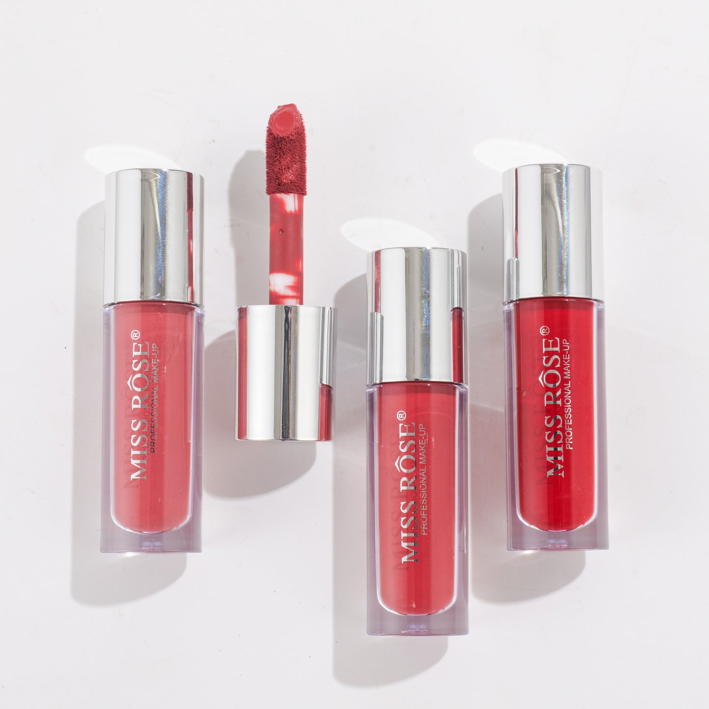 Miss Rose Matte Embrace Longlasting & Waterproof Lipgloss | 7701-021S24