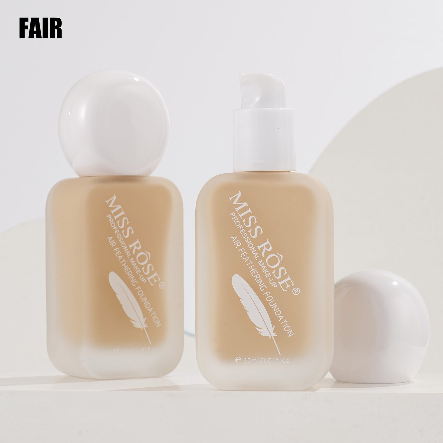Miss Rose Air Feathering Foundation | 7301-489M