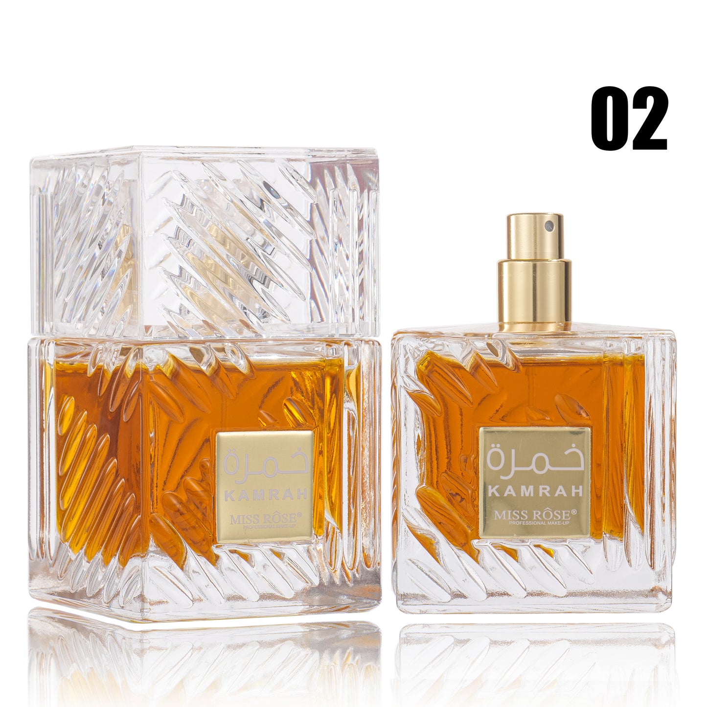 Miss Rose Khamrah Perfumes | 7505-040M 100ml