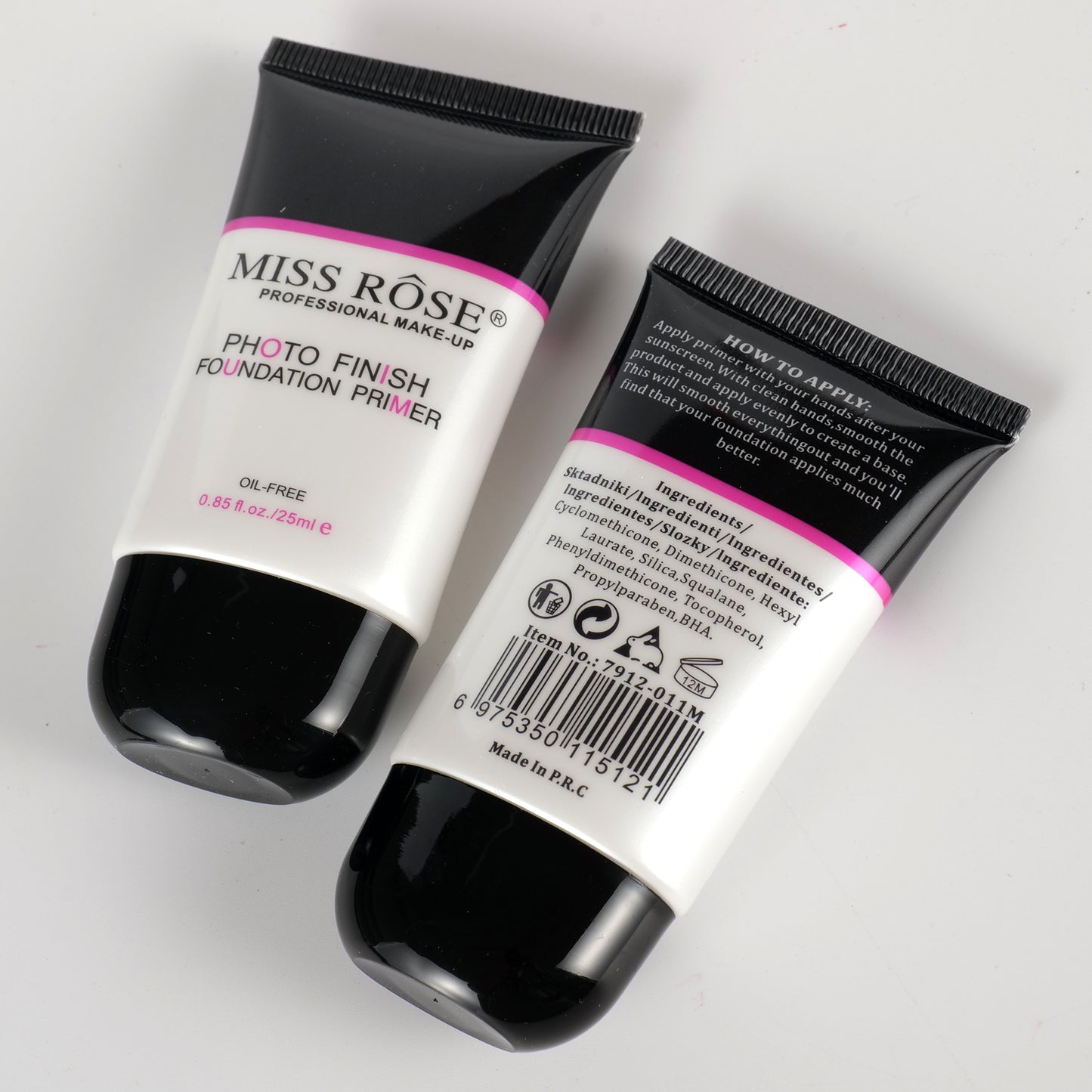 Miss Rose Photo Finish Primer | 7912-011M