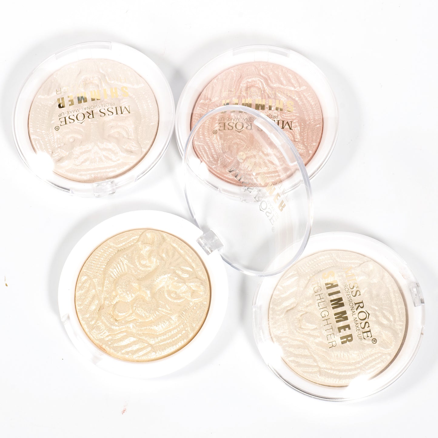 Miss Rose Tiger Highlighter