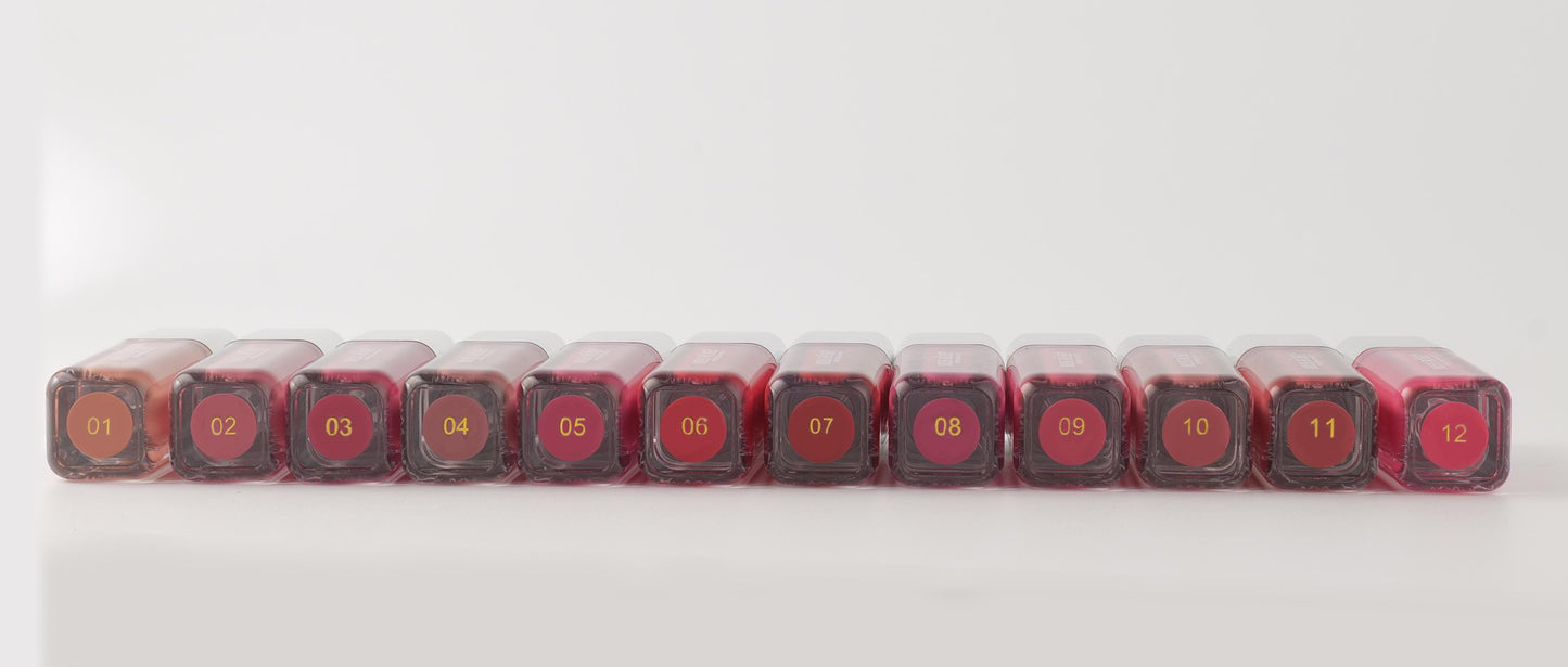 Miss Rose Matte Lipgloss | 7701-504S24