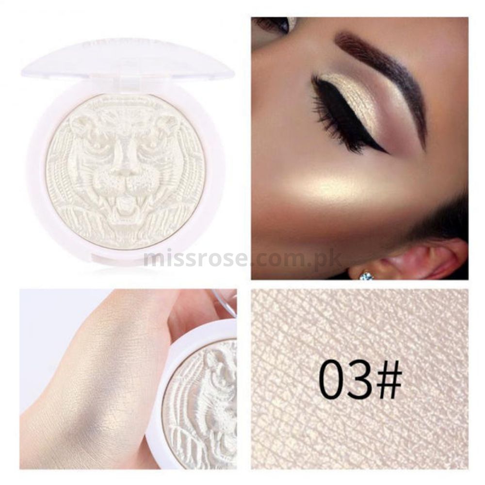 Miss Rose Tiger Highlighter