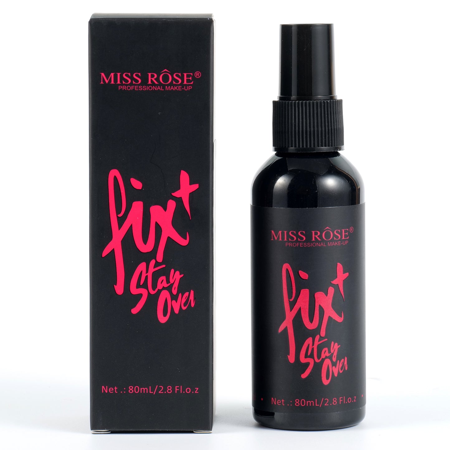 Miss Rose Fix Stay Over Makeup Setting Spray | 
7505-025M