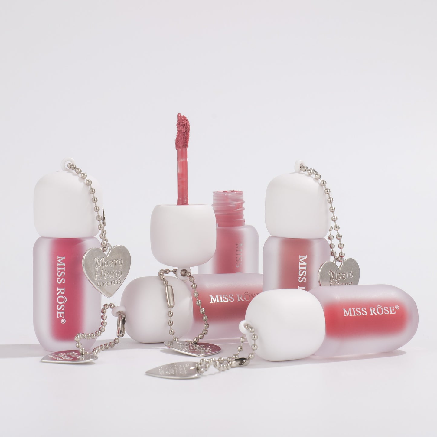 Miss Rose Say Yes To Love Lipgloss | 7701-028S24