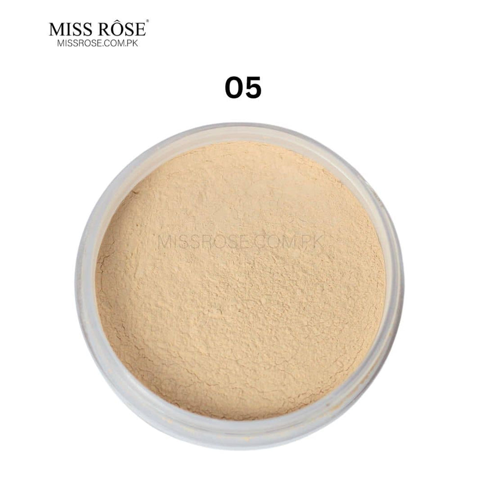 Miss Rose Gold Loose Powder