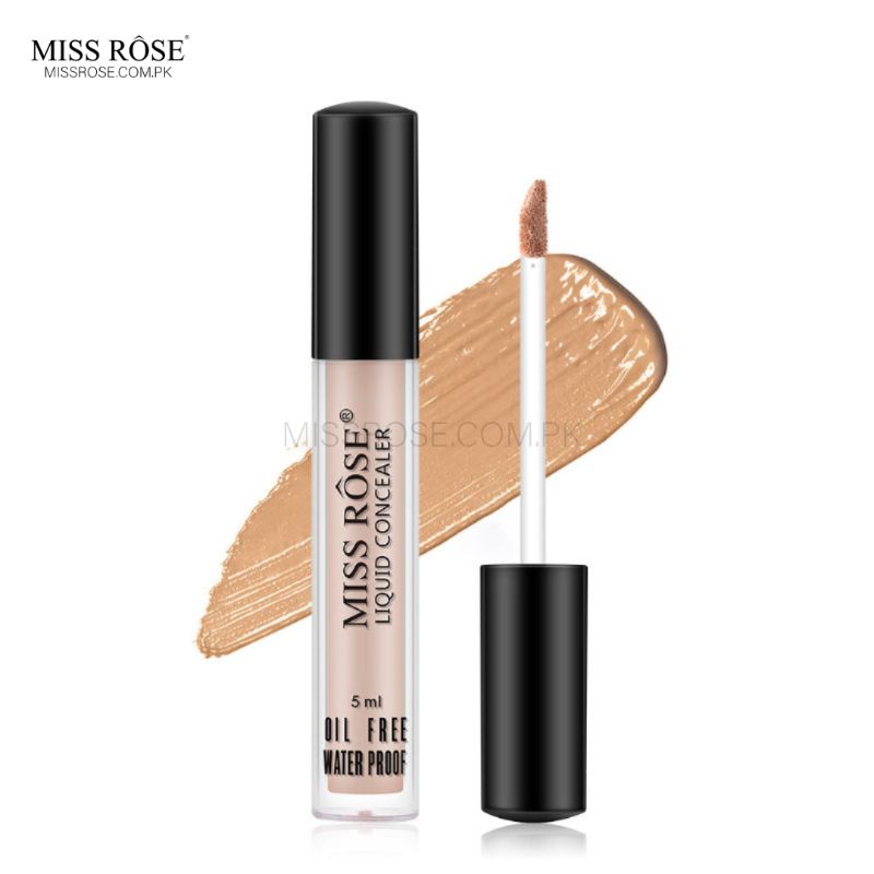 Miss Rose Liquid Concealer | 7601-001N