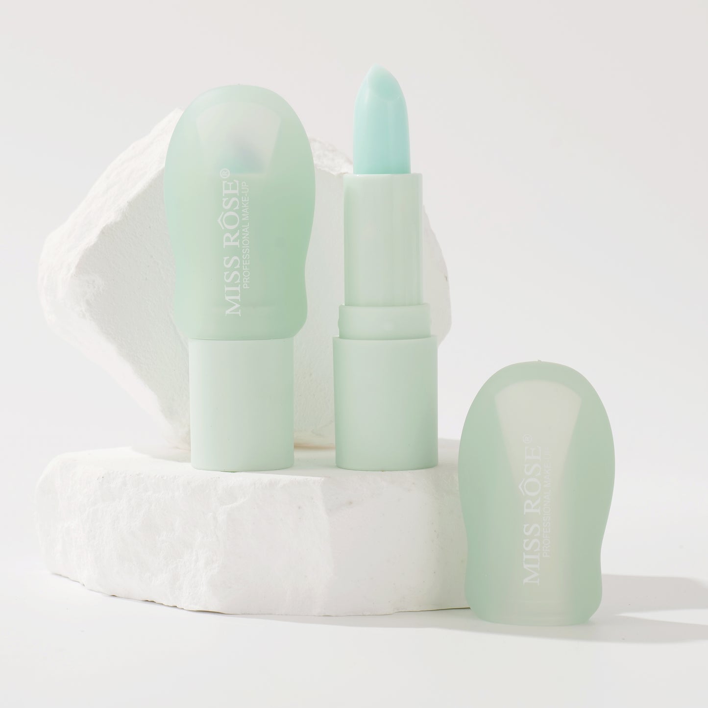 Miss Rose Four Scented Lip Helper Balms | 7301-486H24