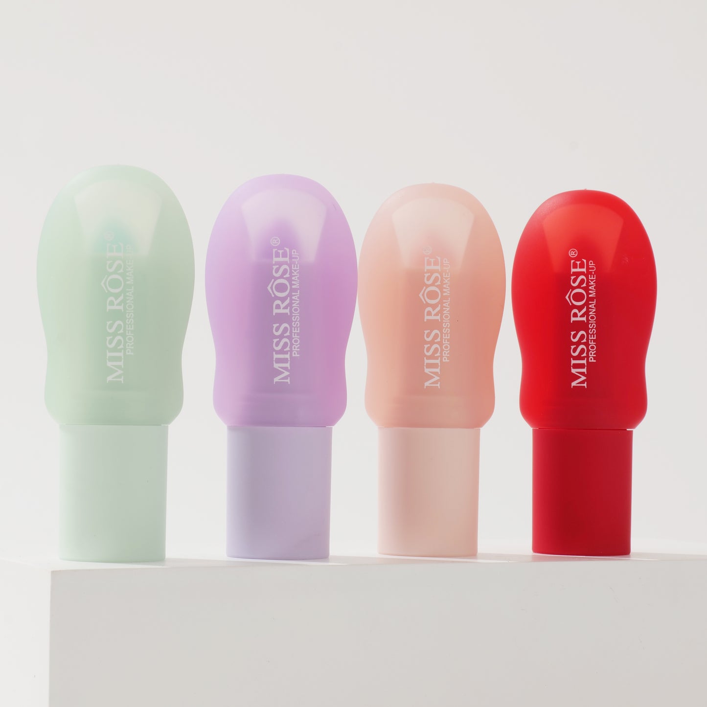 Miss Rose Four Scented Lip Helper Balms | 7301-486H24