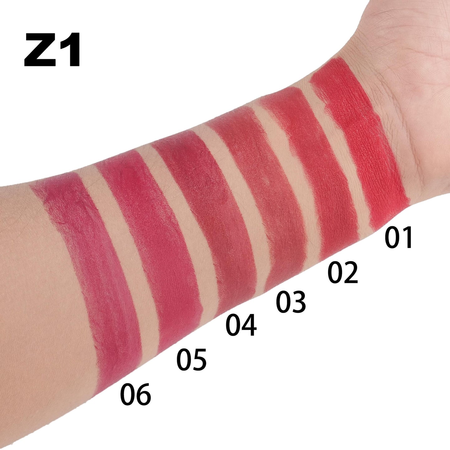 Miss Rose Light Bulb Lipstick