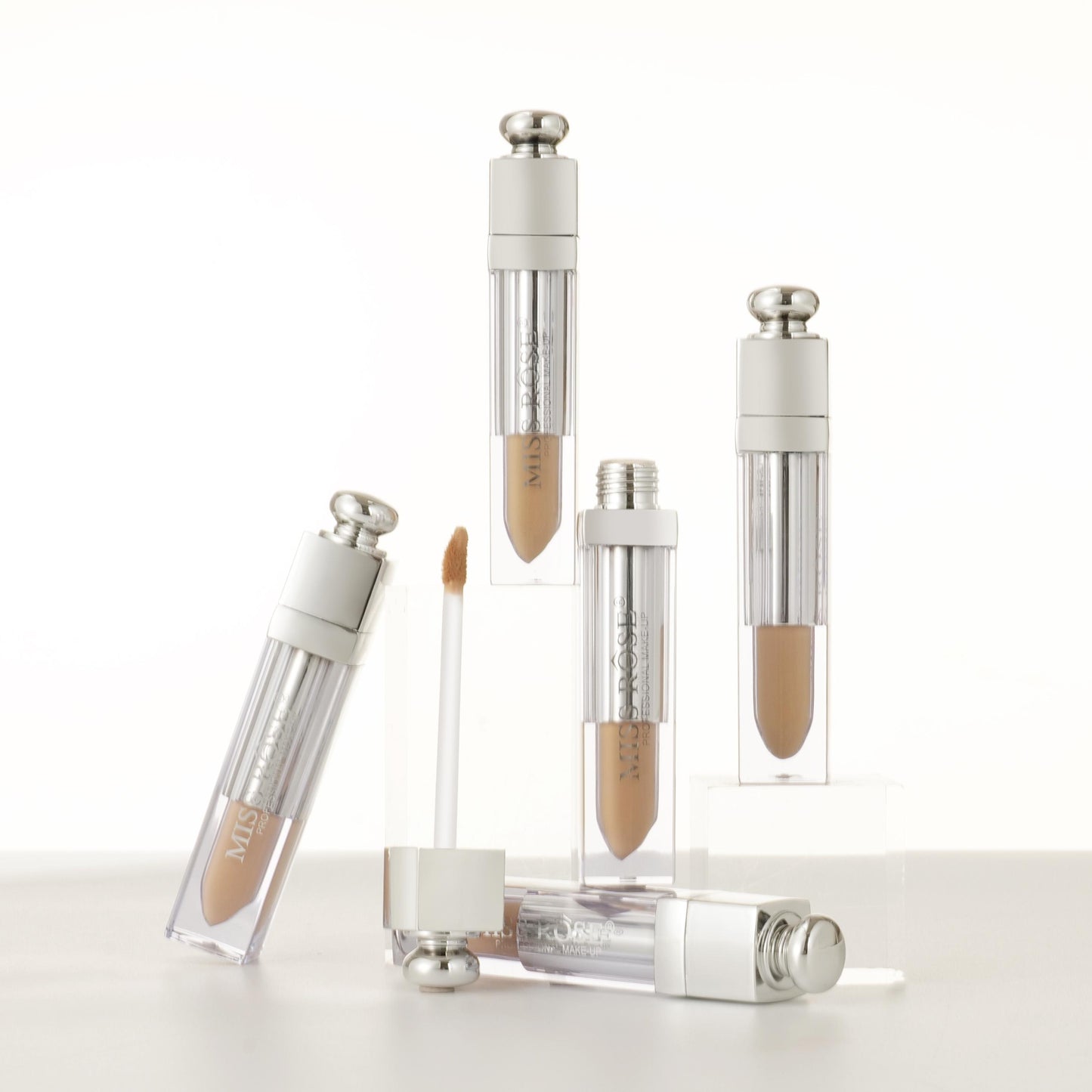 Miss Rose Silver Longlasting Liquid Concealer | YD7601-176N