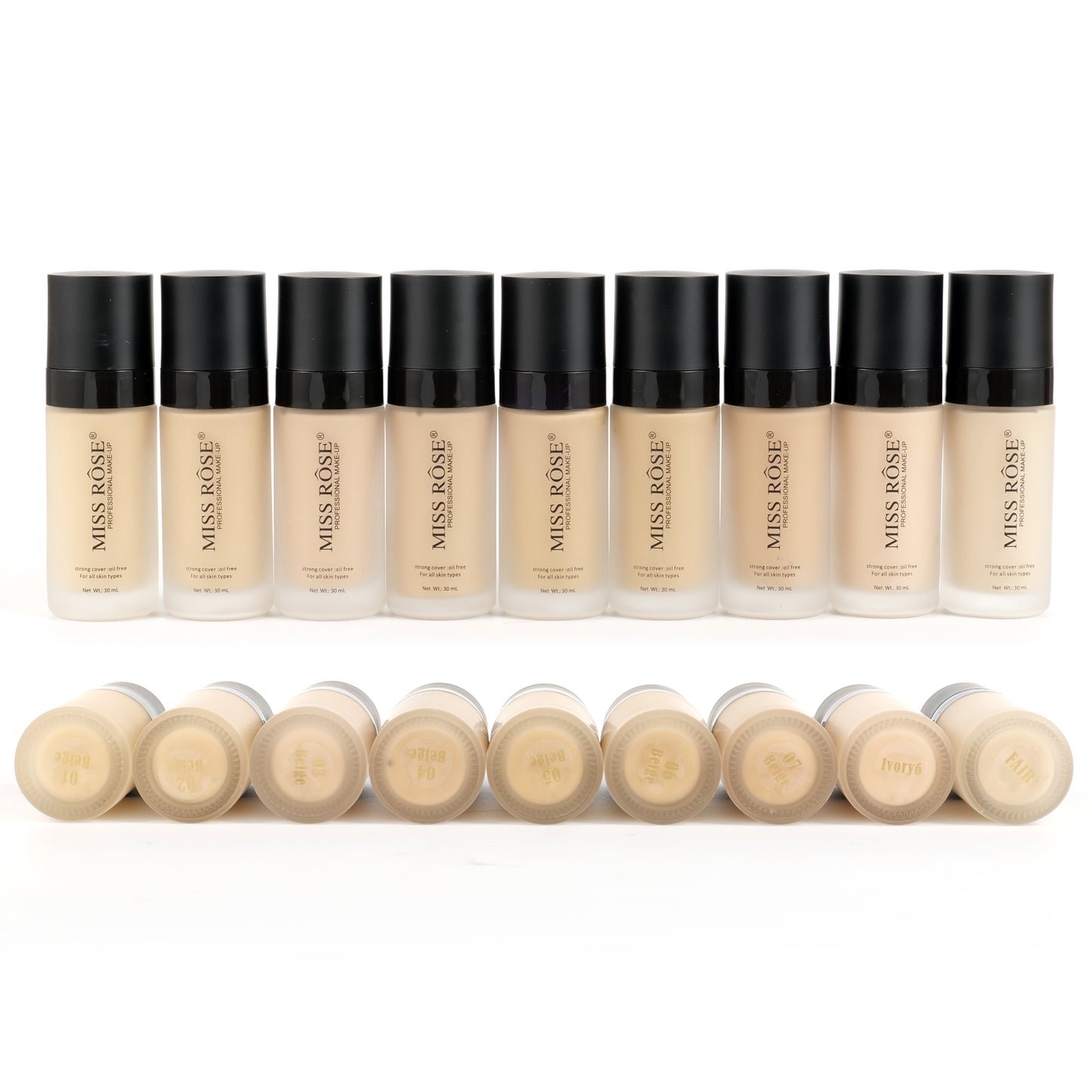 Miss Rose Foundation | 7601-070N