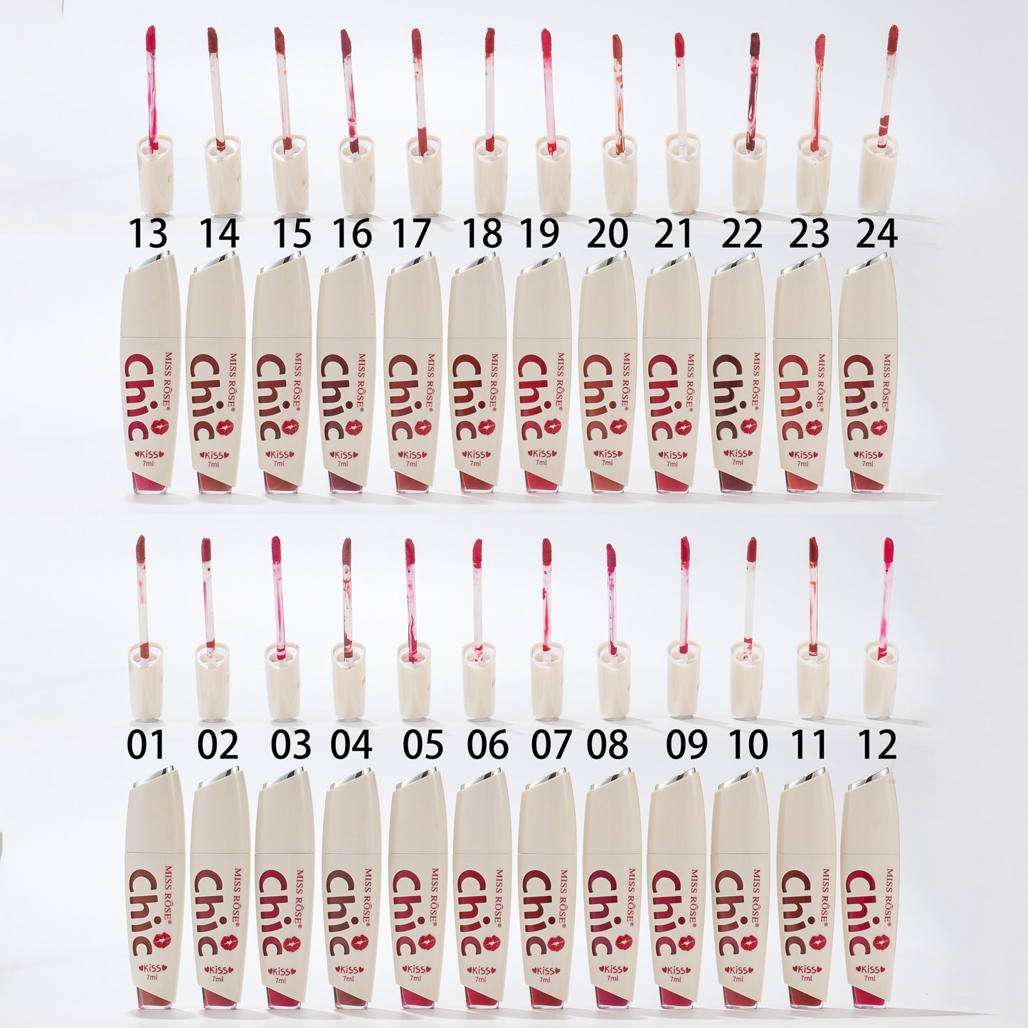 Miss Rose Chico Lipgloss | 7701-418S24