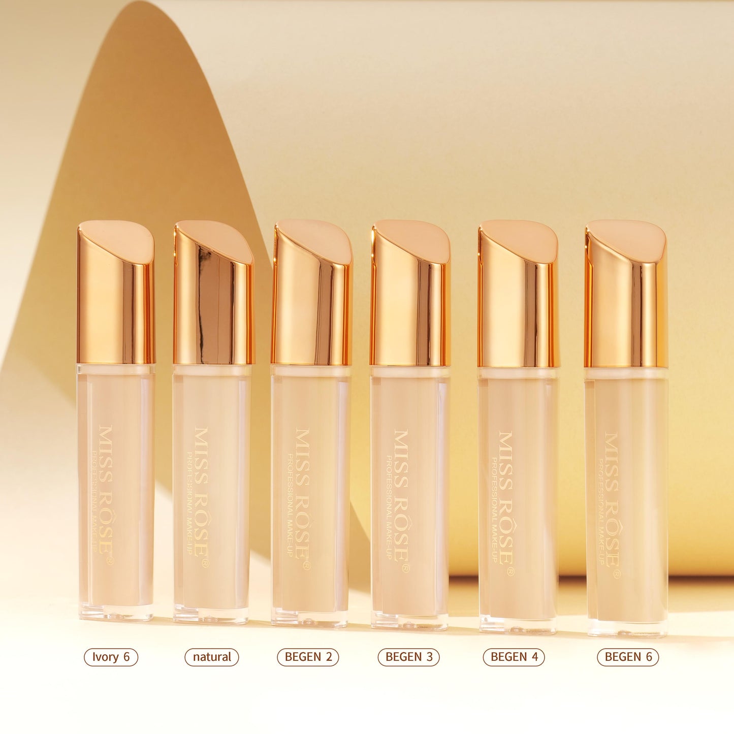 Miss Rose Liquid Concealer | 7601-161Z24