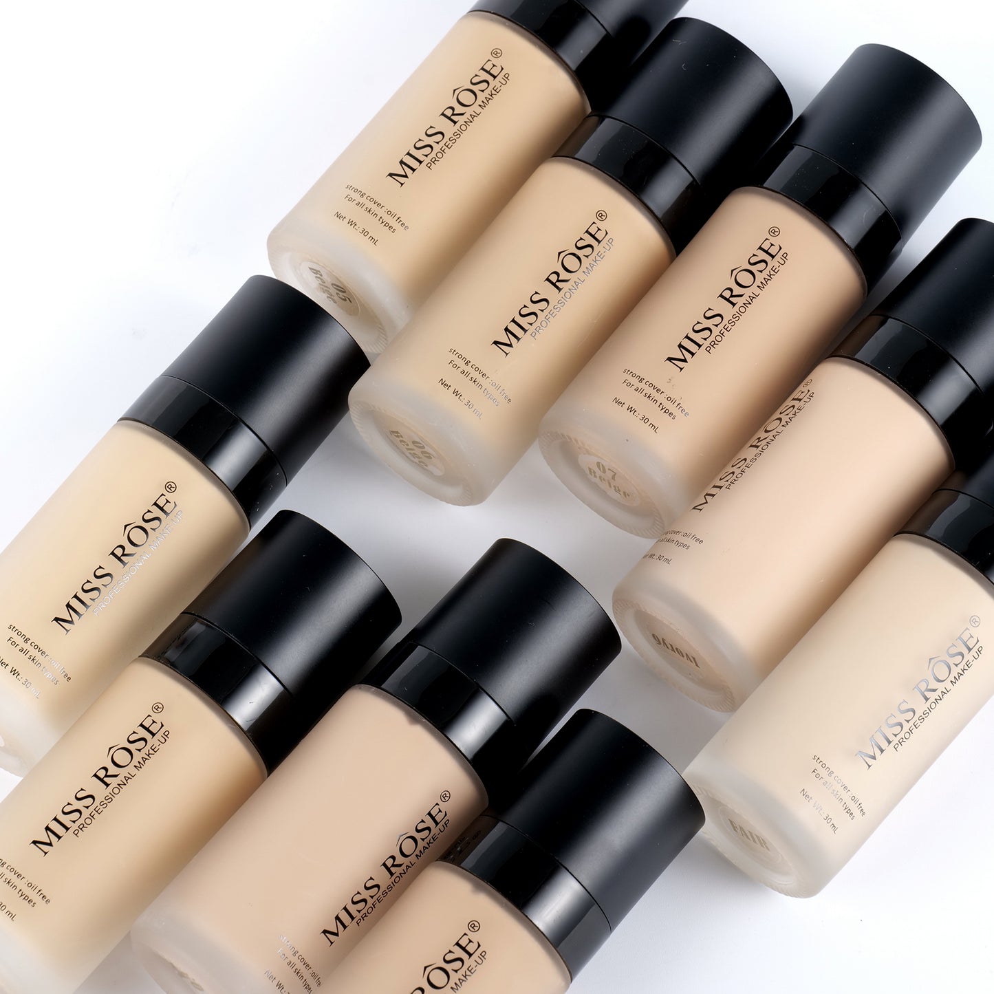 Miss Rose Foundation | 7601-070N