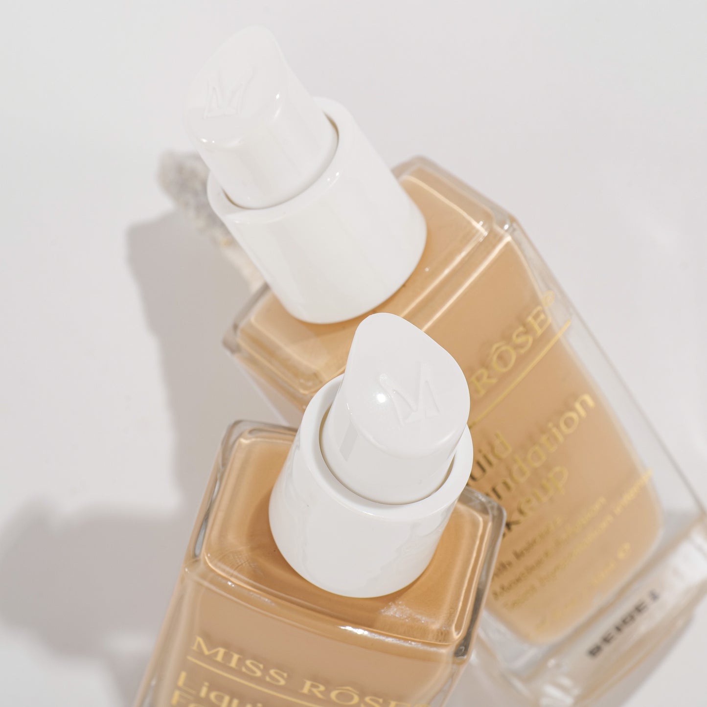 Miss Rose Moisture Infusion Liquid Foundation | 7601-003N