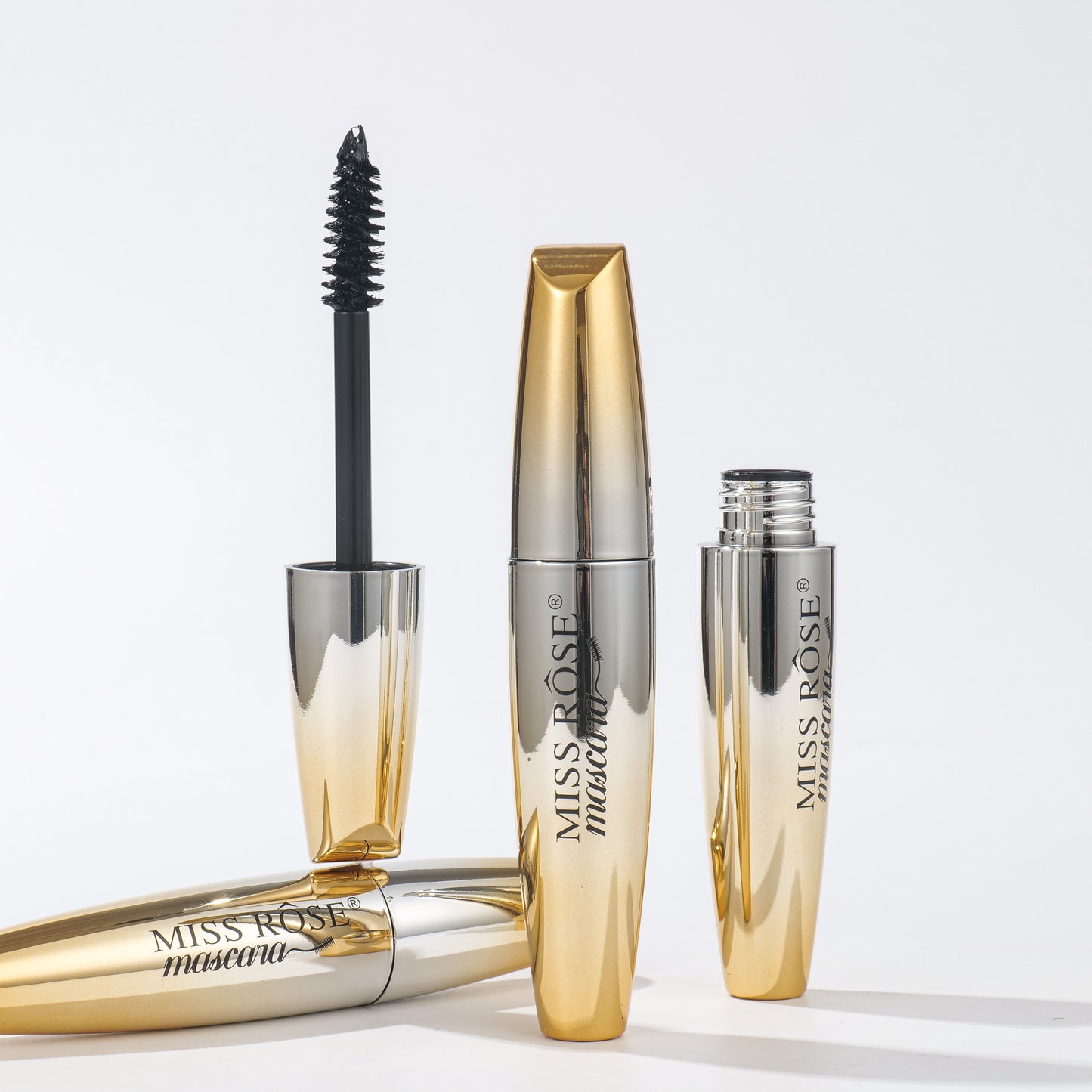 Miss Rose Waterproof Longlasting Mascara | 7401-049H24