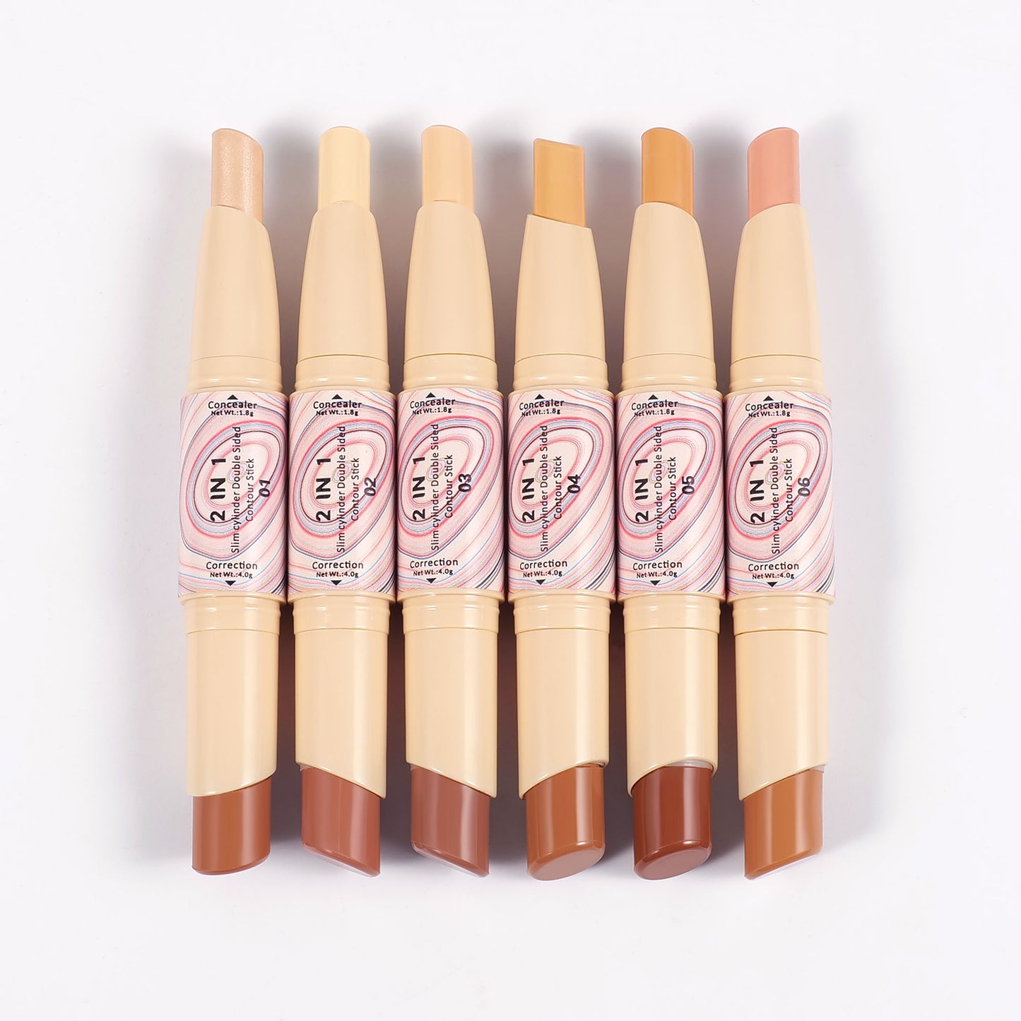 Miss Rose 2in1 Contour Stick | 7601-073Z24