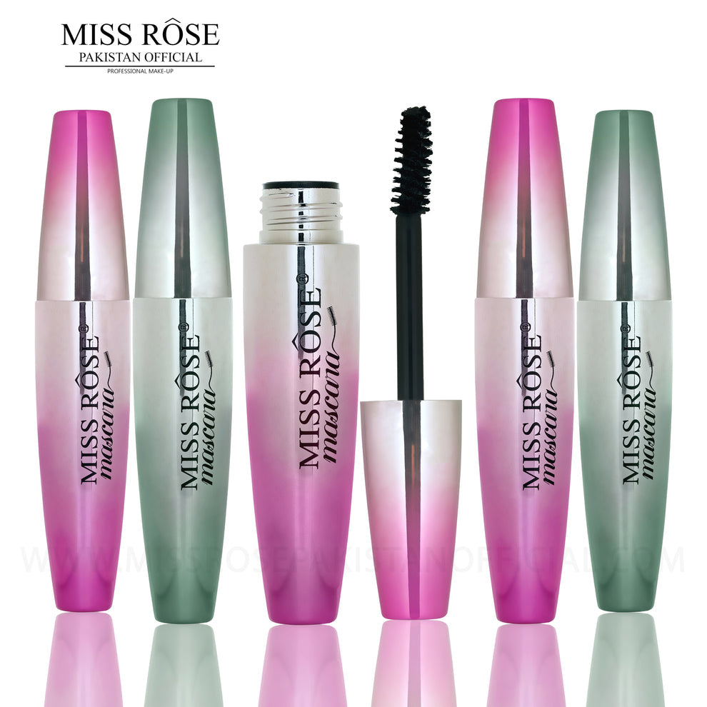 Miss Rose Waterproof Longlasting Mascara | 7401-049H24