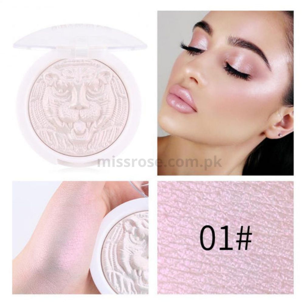 Miss Rose Tiger Highlighter