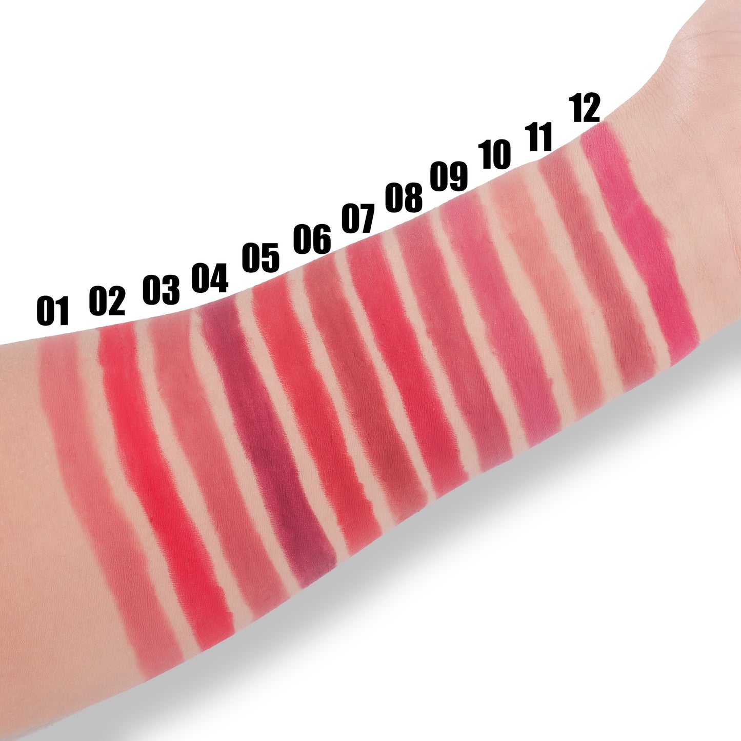 Miss Rose High Quality Lip Liner Pencil | 7101-014Z1