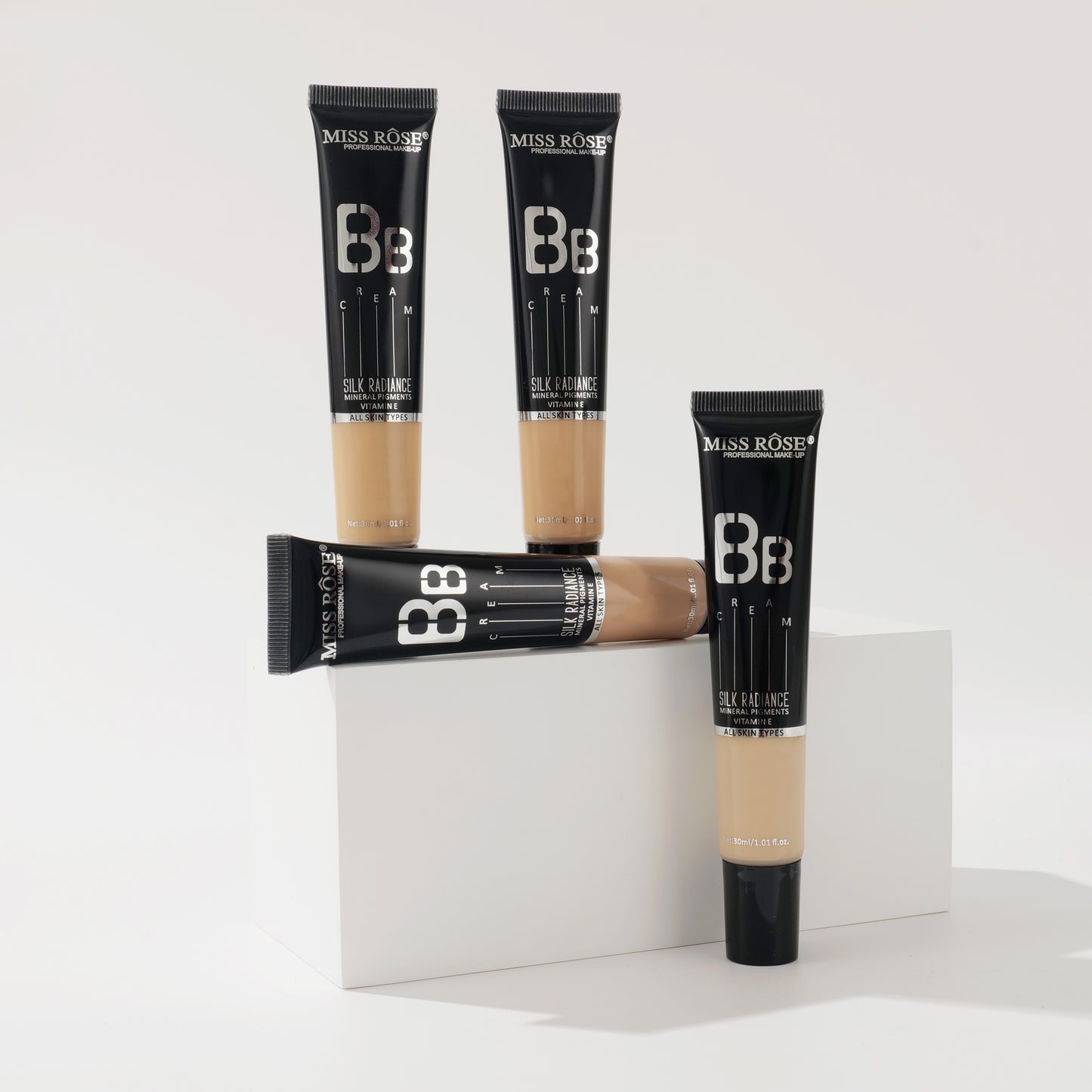 Miss Rose Silk Radiance BB Cream | YD7601-162N