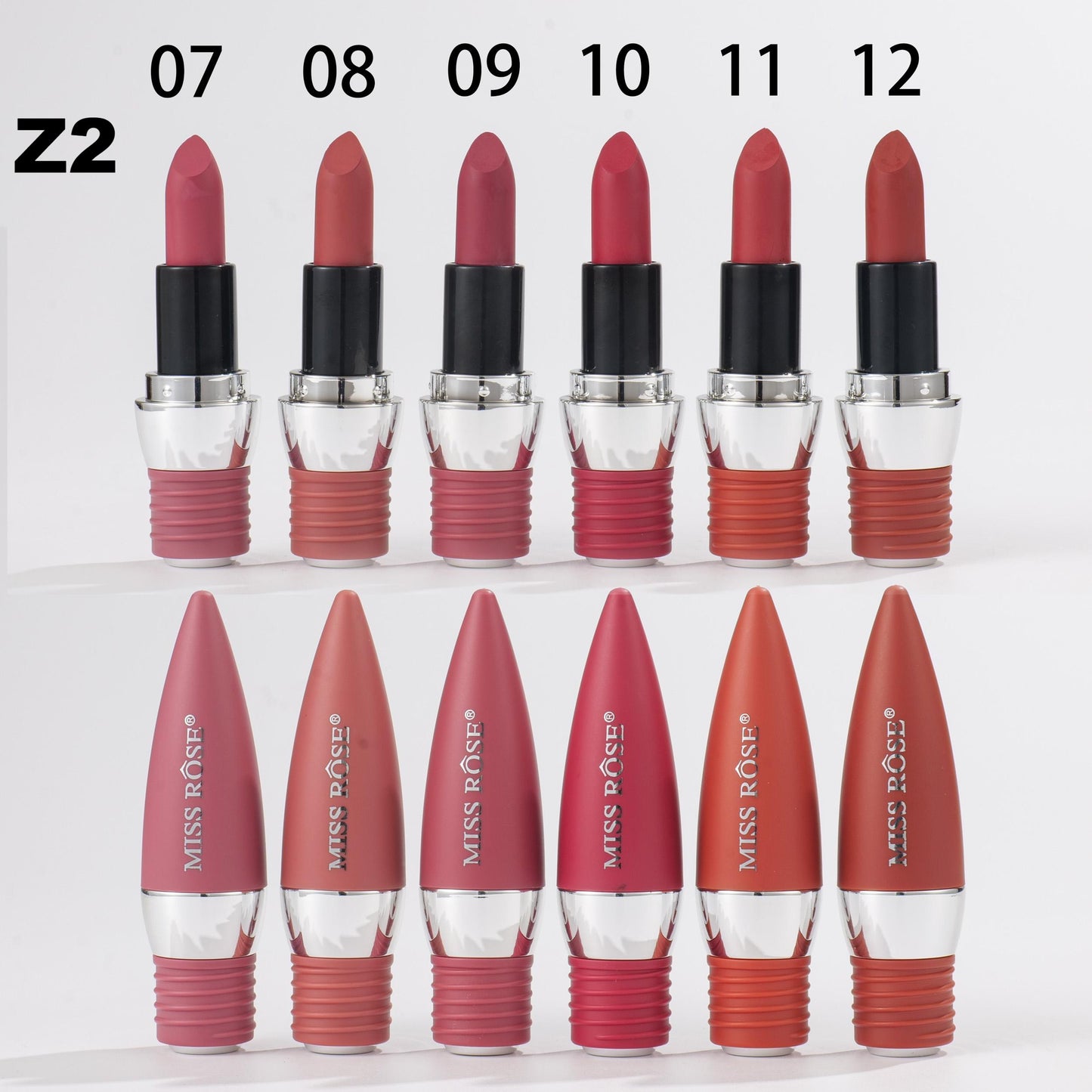 Miss Rose Light Bulb Lipstick