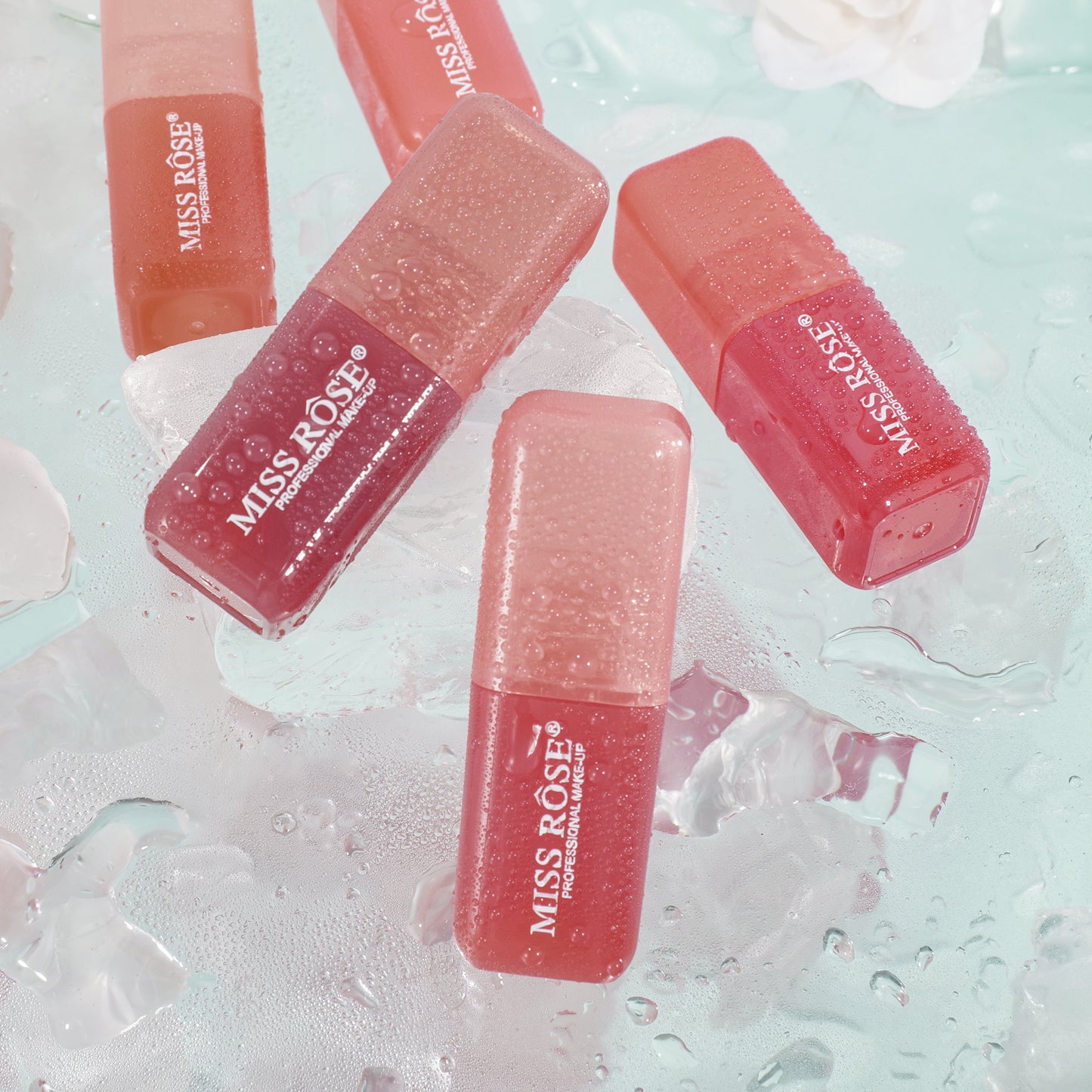 Miss Rose 2in1 Lipstick + Blusher | 7004-090N24