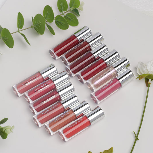 Miss Rose Glossy Moisturizing Lipgloss | 7701-501Z24