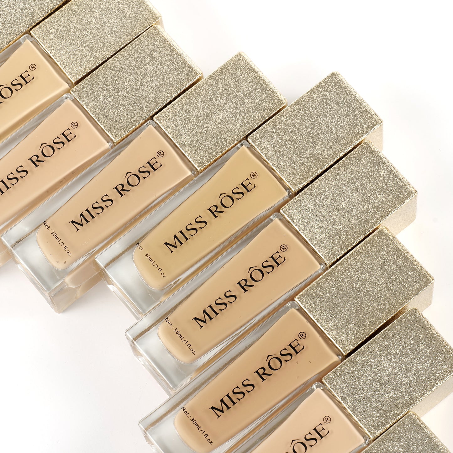 Miss Rose Gilded Foundation