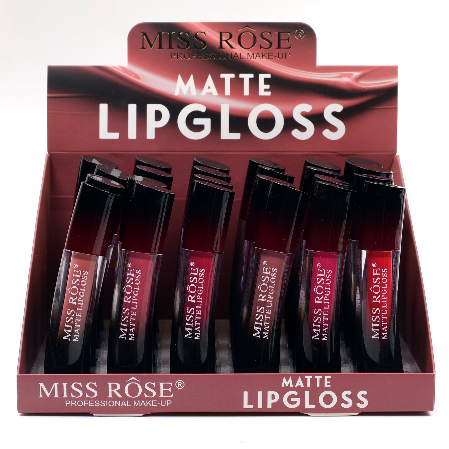 Miss Rose Matte Lipgloss | 7701-384S24