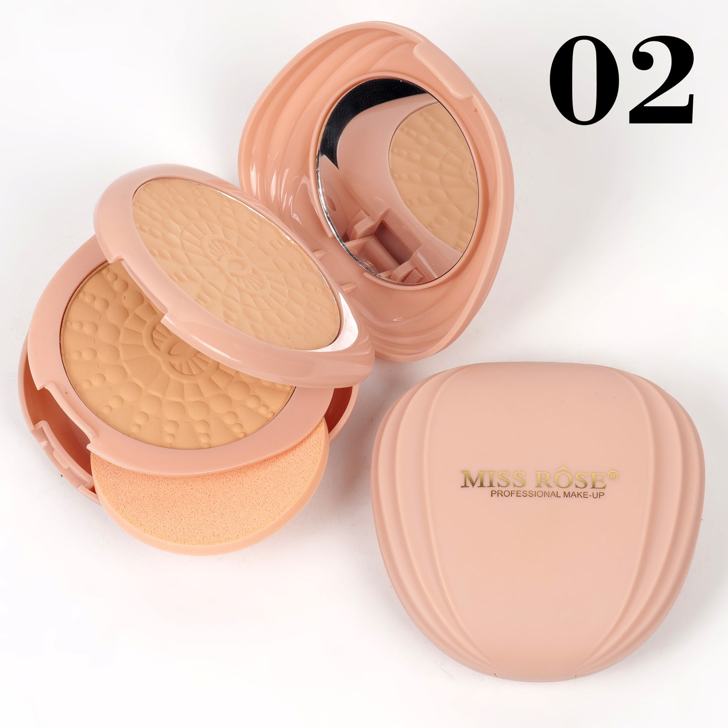 Miss Rose Compact Powder | 7003-035N1