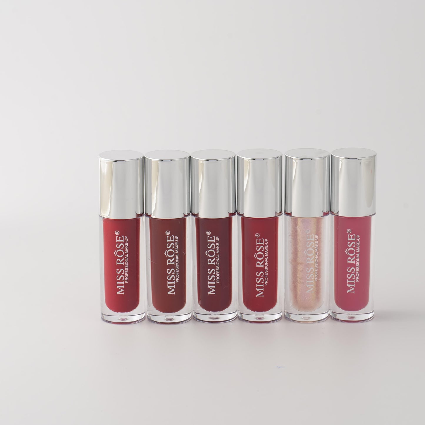 Miss Rose Glossy Moisturizing Lipgloss | 7701-501Z24