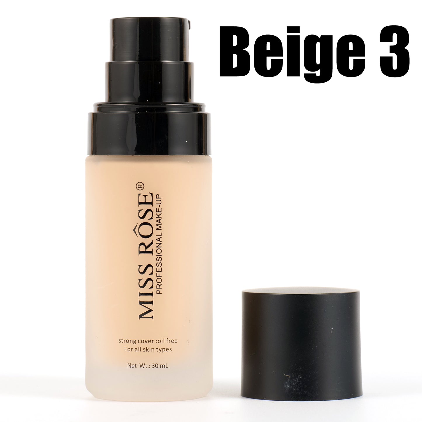 Miss Rose Foundation | 7601-070N