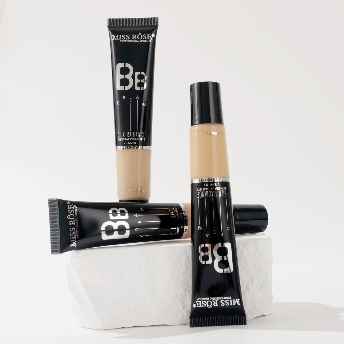 Miss Rose Silk Radiance BB Cream | YD7601-162N