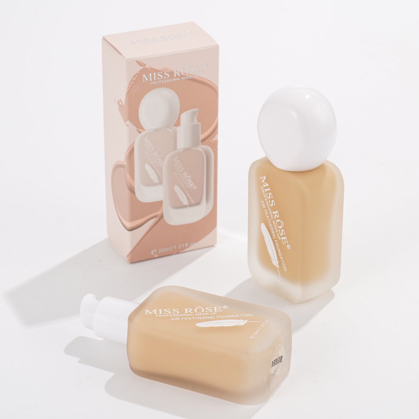 Miss Rose Air Feathering Foundation | 7301-489M
