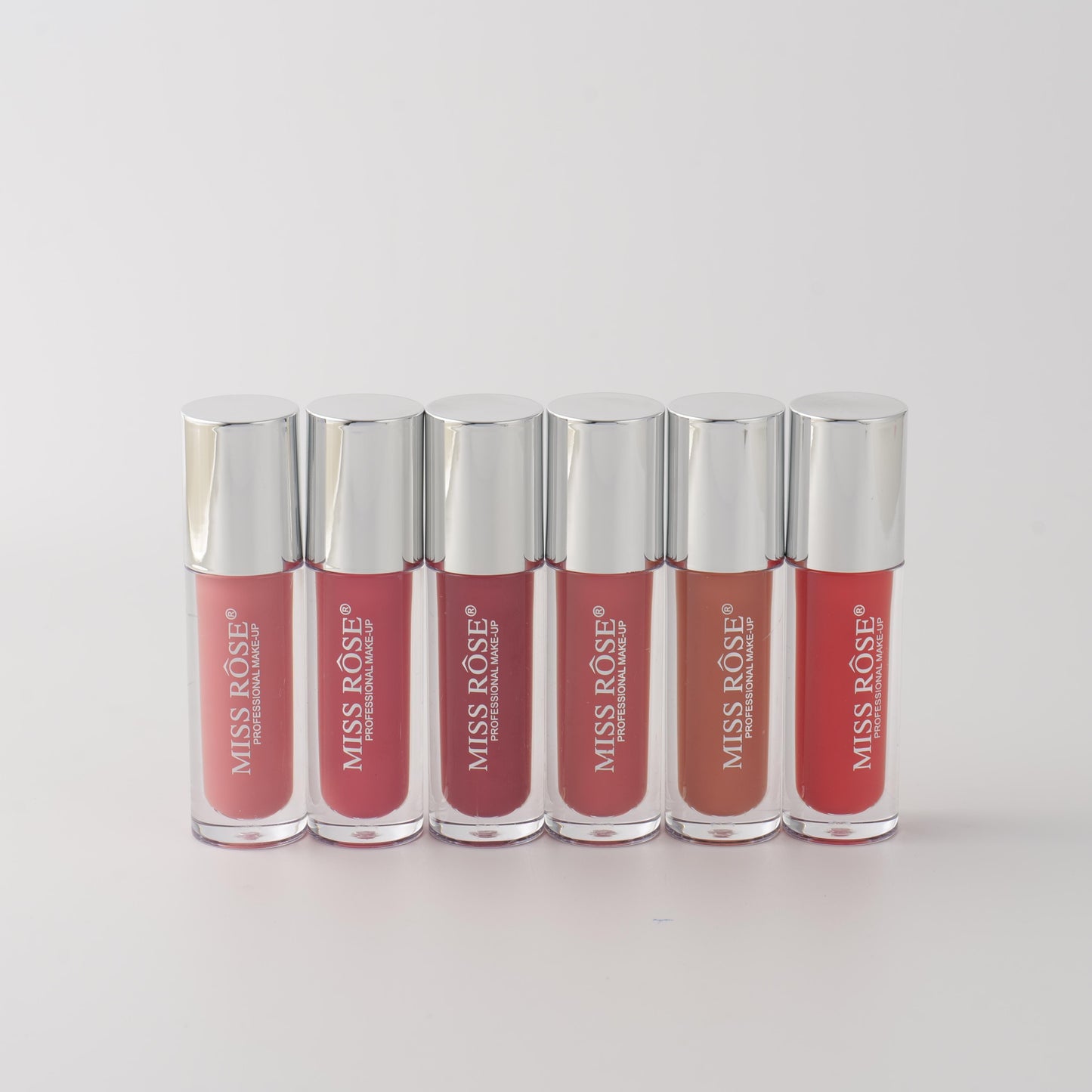 Miss Rose Glossy Moisturizing Lipgloss | 7701-501Z24