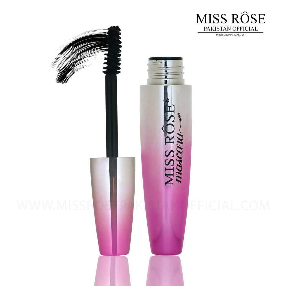 Miss Rose Waterproof Longlasting Mascara | 7401-049H24