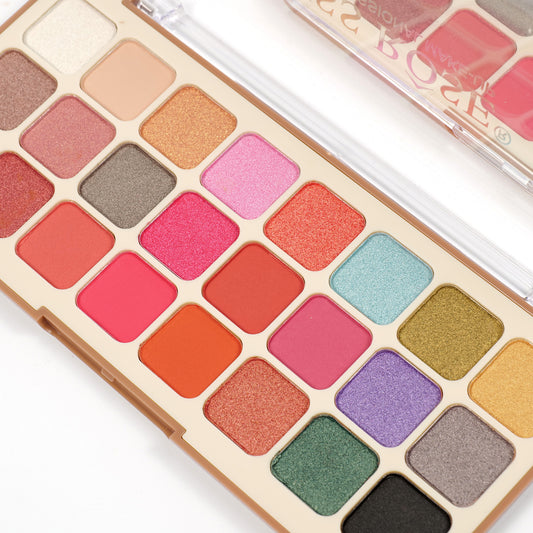Miss Rose 24 Color Eyeshadow Palette | 7001-044M