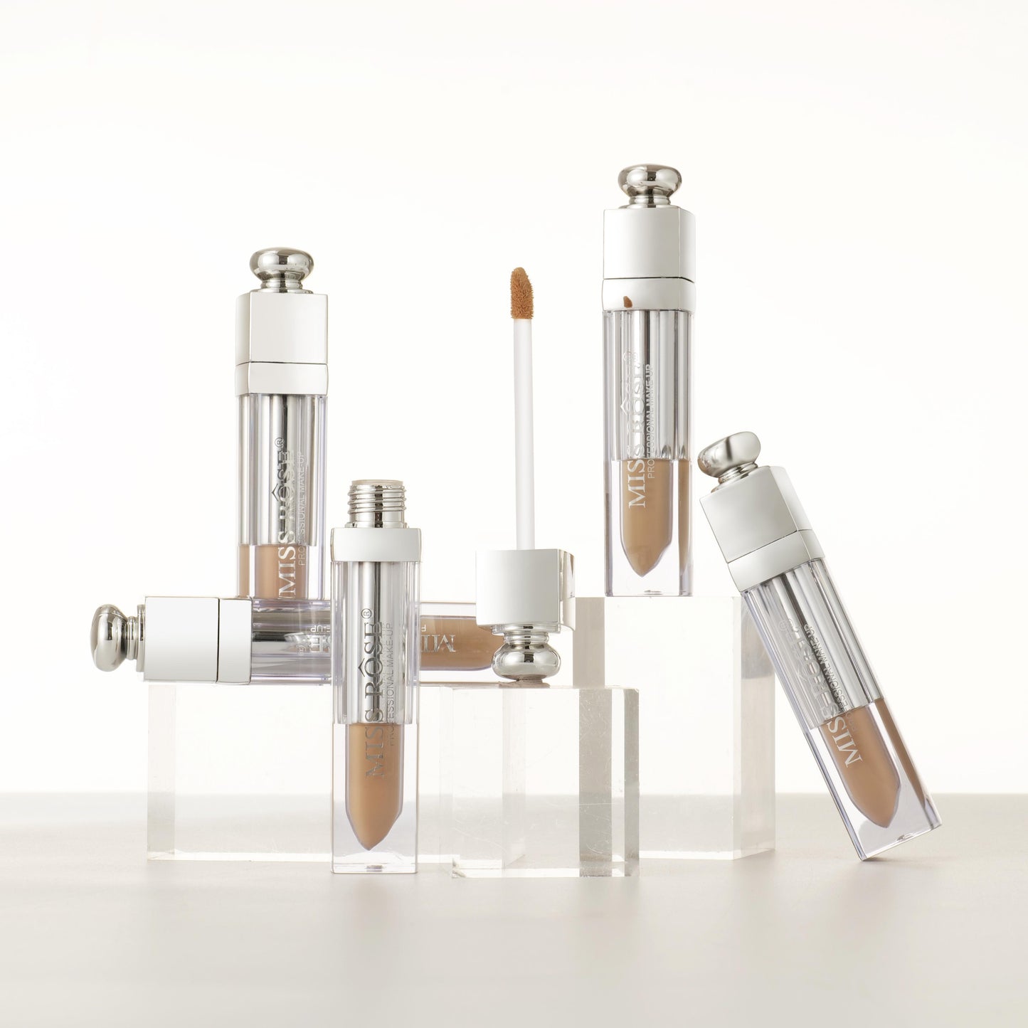 Miss Rose Silver Longlasting Liquid Concealer | YD7601-176N