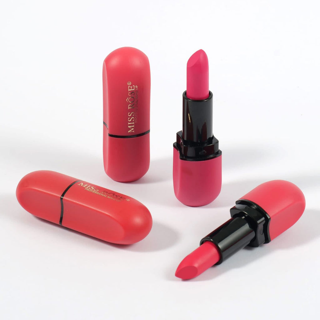 Miss Rose Matte Lipstick Set of 6 | Z24