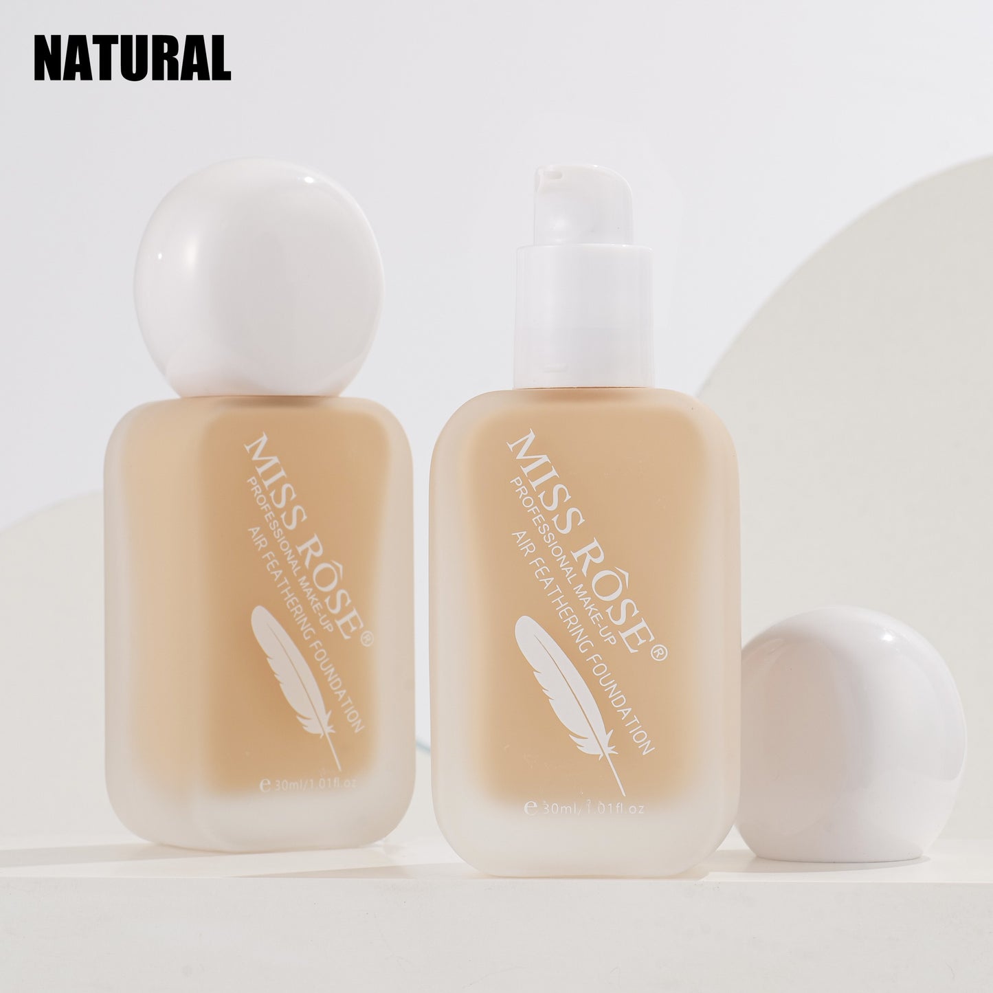 Miss Rose Air Feathering Foundation | 7301-489M