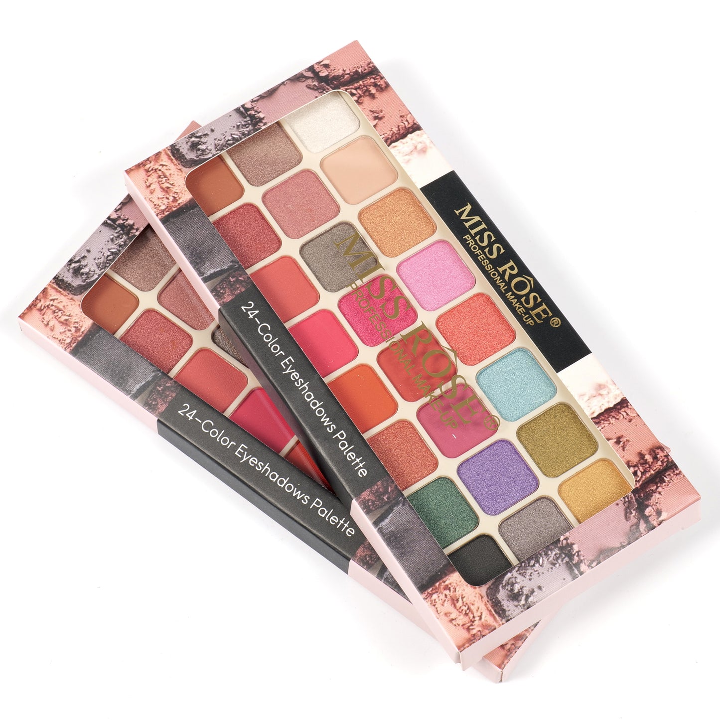 Miss Rose 24 Color Eyeshadow Palette | 7001-044M