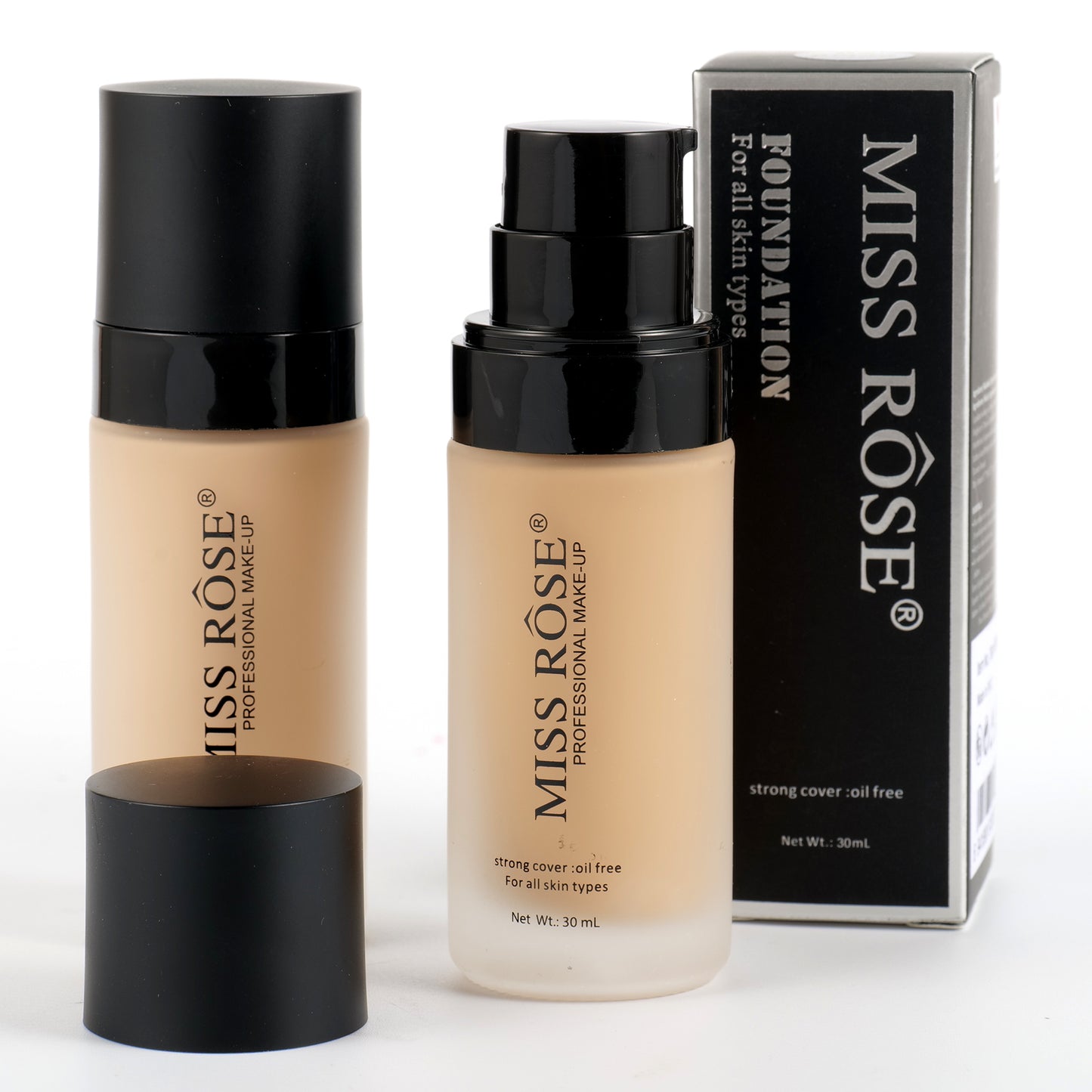 Miss Rose Foundation | 7601-070N
