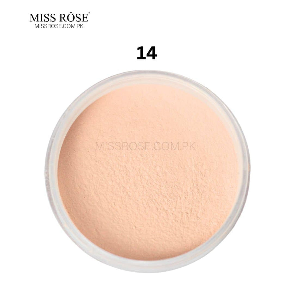 Miss Rose Gold Loose Powder