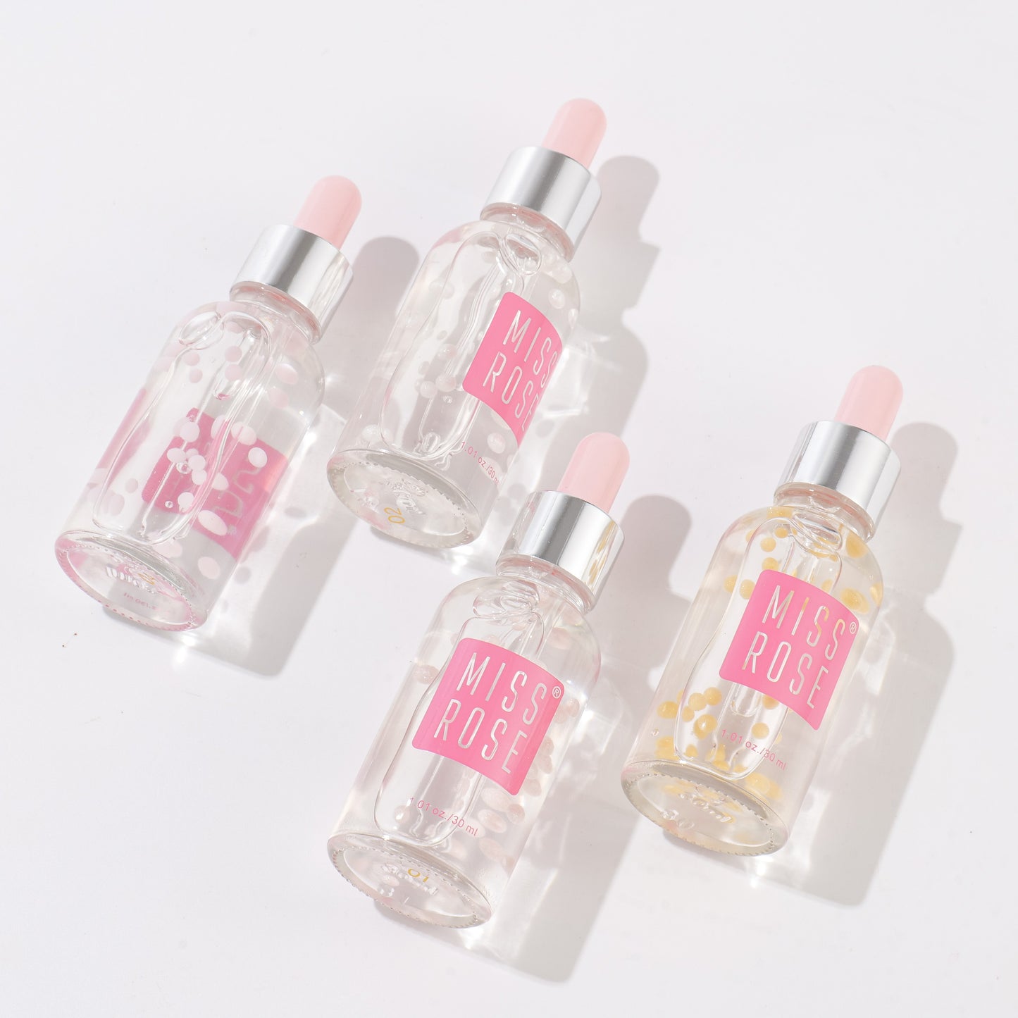 Miss Rose Hydrating, Anti-Aging & Moisturizing Face Serum
