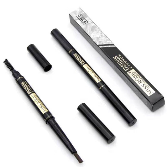 Miss Rose 2in1 Eyebrow Pencil | 7101-013M1